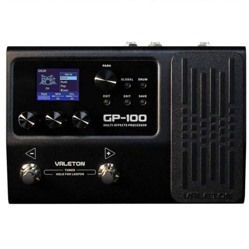 Процесор ефектів VALETON GP-100