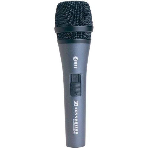 Кардиодний сценічний мікрофон E 835