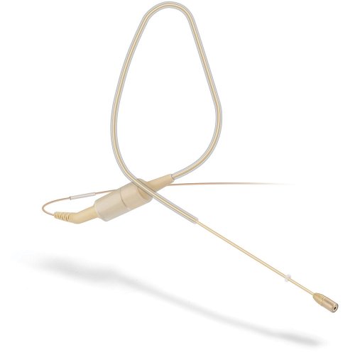 Мініатюрный мікрофон 3,5 мм EAR SET 1-EW-3 Мініатюрный мікрофон 3,5 мм EAR SET 1-EW-3