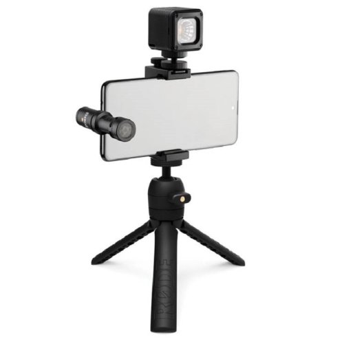 Мікрофон для камери Vlogger Kit USB-C edition