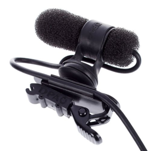 Петличний мікрофон 4080-DL-D-B00