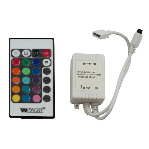 RGB контролер на 24 кнопок 6A