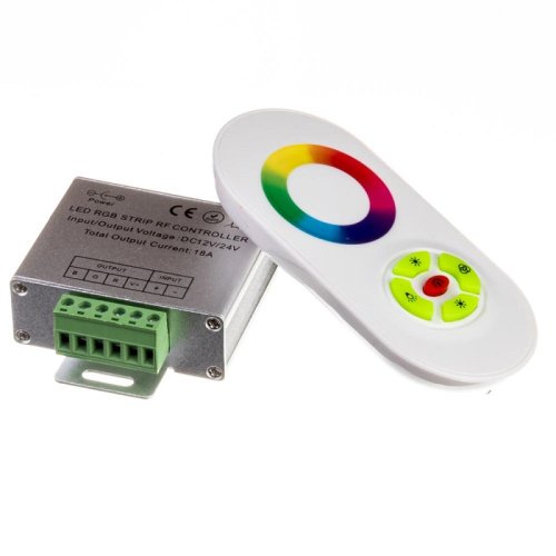 RGB контроллер RGB 18А радио сенсорный