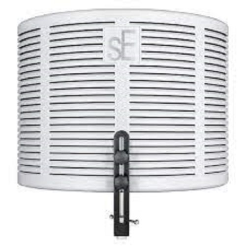 Поп-фільтр RF-X White/Black