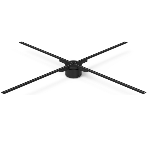 3D голографический вентилятор 3D голографический вентилятор