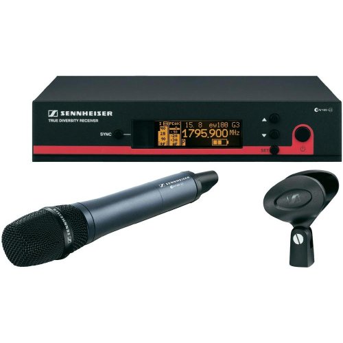 Бездротова система EW 165 G3-1G8 Бездротова система EW 165 G3-1G8