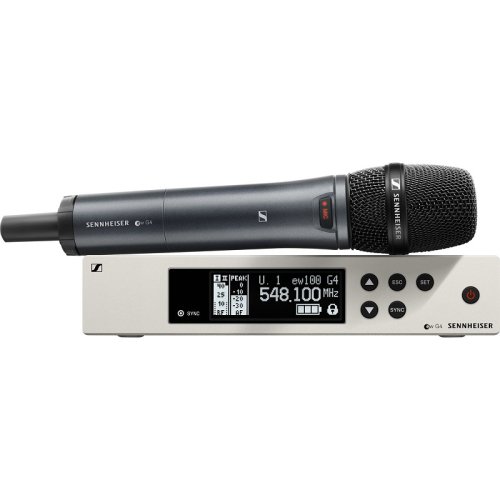Микрофонная система EW 100 G4-845-S-G_new