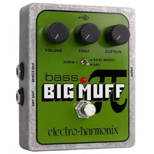 Педаль ефектів Bass Big Muff