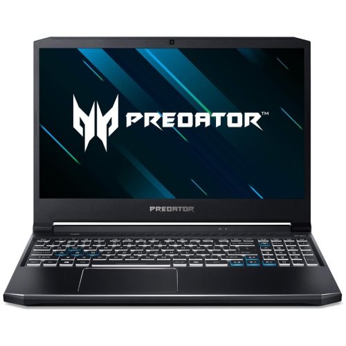Ноутбук Predator Helios 300 PH315-53 15.6"FHD IPS 300Hz/Intel i7-10870H/32/1024F/NVD3080-8/Lin