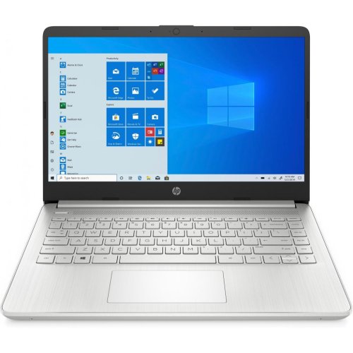 Ноутбук 14s-fq1000ua 14FHD IPS AG/AMD R3 5300U/8/256F/int/DOS/Silver