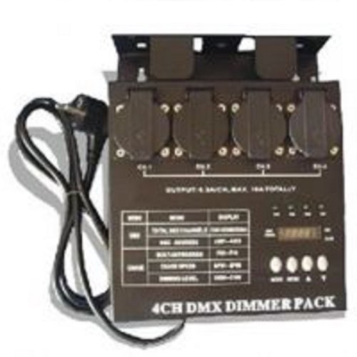 Диммер PR-404A  Диммер PR-404A