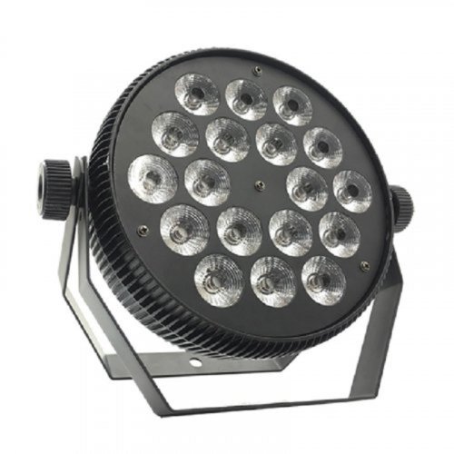 Светодиодный LED прожектор ND-03A LED PAR LIGHT 18*10W 5 в 1 RGBWA