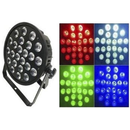 Светодиодный LED прожектор ND-24D LED PAR LIGHT 24*10W 4 в 1 RGBW