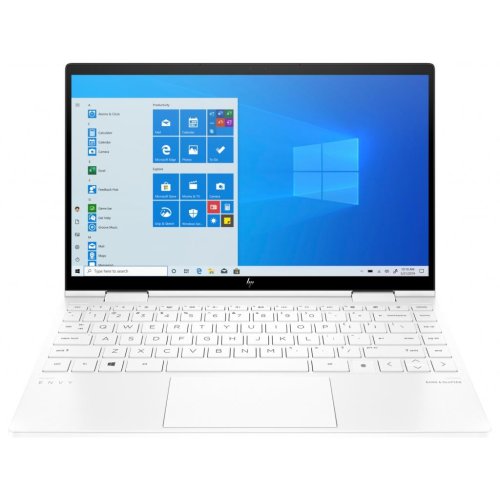 Ноутбук ENVY x360 13-ay0015ua 13.3FHD IPS Touch/AMD R5 4500U/8/512F/int/W10/White Ноутбук ENVY x360 13-ay0015ua 13.3FHD IPS Touch/AMD R5 4500U/8/512F/int/W10/White