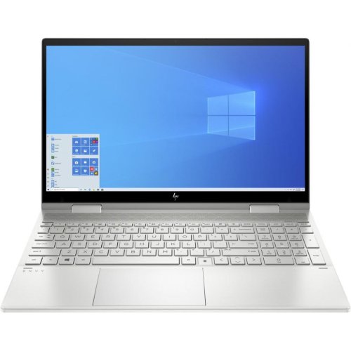 Ноутбук ENVY x360 15-es0005ua 15.6FHD IPS Touch/Intel i5-1135G7/16/1024F/int/W10/Silver