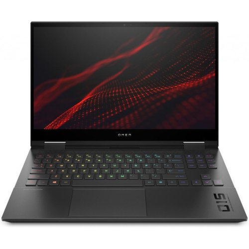 Ноутбук OMEN 15-ek0012ua 15.6FHD IPS 144Hz/Intel i5-10300H/16/512F/NVD1660Ti-6/W10