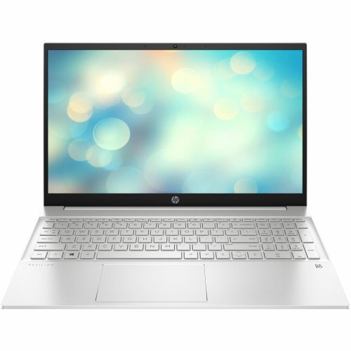 Ноутбук Pavilion 15-eg0024ua 15.6FHD IPS AG/Intel i5-1135G7/16/512F/NVD350-2/DOS/Silver