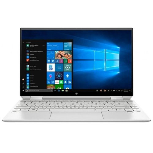 Ноутбук Spectre x360 13-aw2021ur 13.3FHD IPS Touch/Intel i7-1165G7/16/512F/int/W10/Silver