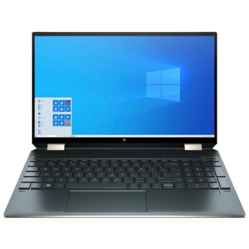 Ноутбук Spectre x360 14-ea0009ua 13.5WUXGA IPS Touch/Intel i7-1165G7/16/1024F/int/W10/Blue