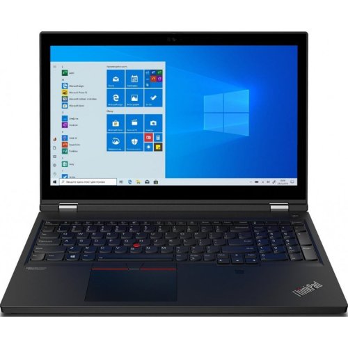 Ноутбук ThinkPad P15g 15.6UHD Oled Touch/Intel Xeon W-10885M/64/2048F/LTE/RTX2080-8/W10P