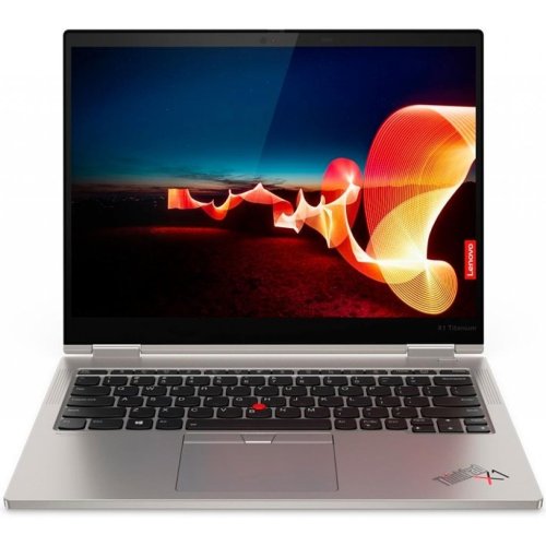 Ноутбук ThinkPad X1 Titanium 13.5QHD Touch/Intel i7-1160G7/16/1024F/LTE/int/W10P/Titanium