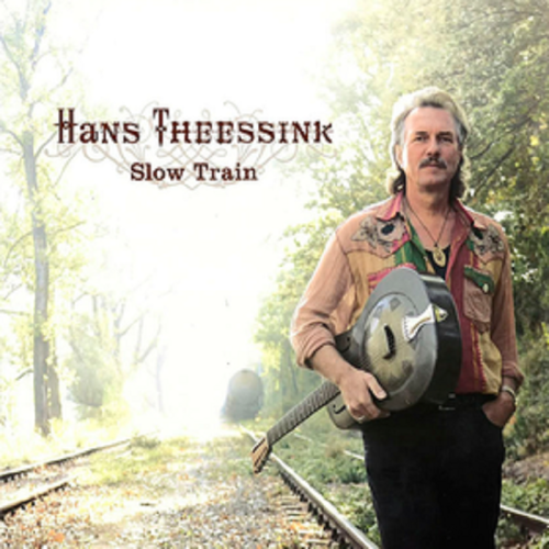 Вініловий диск LP Hans Theessink - SLOW TRAIN