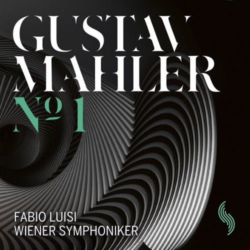Виниловый диск LP Gustav Mahler - №1 Wiener Symphoniker
