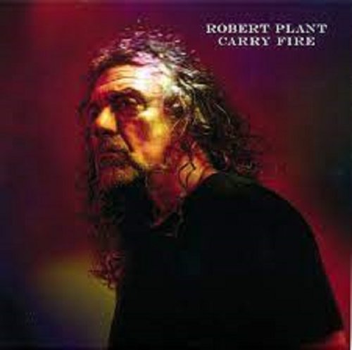 Виниловый диск CD Robert Plant: Carry Fire