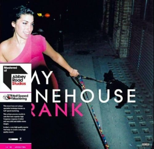 Вініловий диск Amy Winehouse: Frank-Hq/Half Spd/Remast /2LP