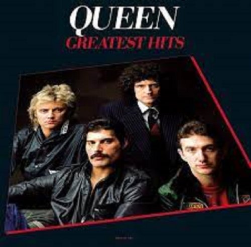 Вініловий диск Queen: Greatest Hits 1 -Remast /2LP