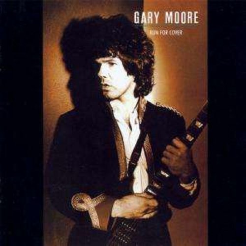 Виниловый диск Gary Moore: Run For Cover -Reissue