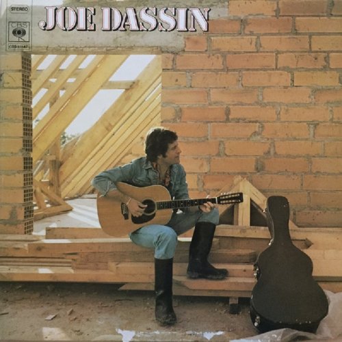 Вініловий диск Joe Dassin: Joe Dassin