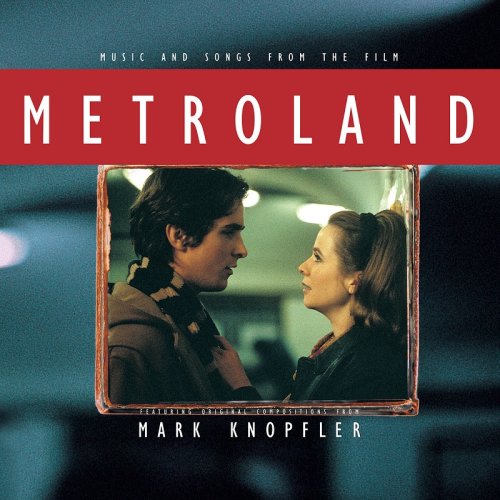 Вініловий диск Mark Knopfler: Metroland -Rsd (180g)
