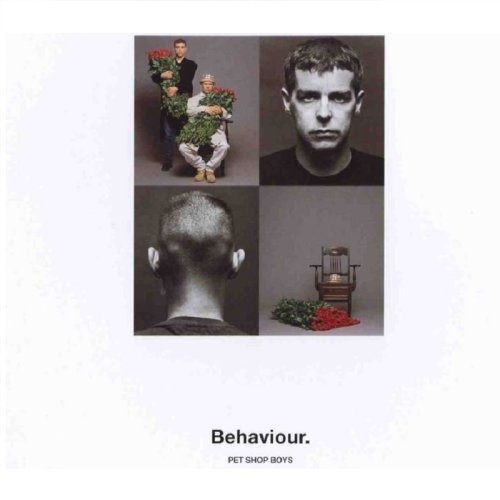 Вініловий диск Pet Shop Boys: Behaviour -Reissue