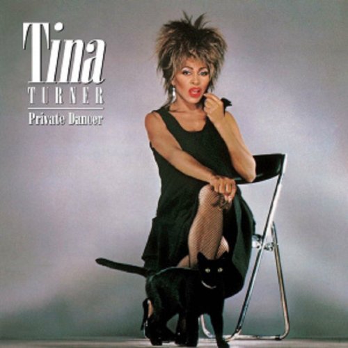 Вініловий диск Tina Turner: Private Dancer
