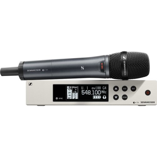 Микрофонная система EW 100 G4-845-S-B_new
