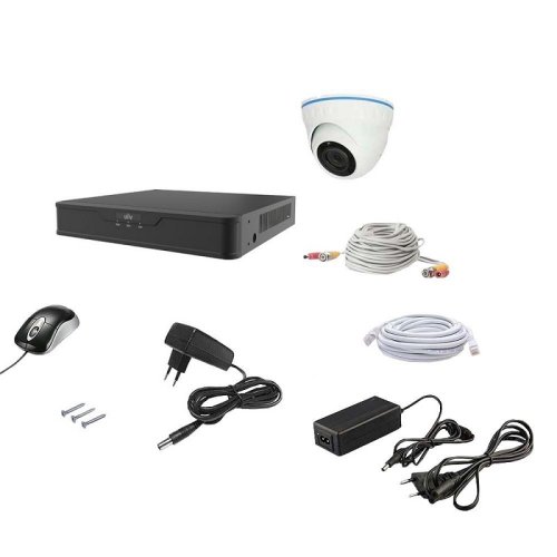 Комплект відеоспостереження 1IN 5 MEGA Комплект відеоспостереження 1IN 5 MEGA