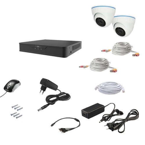 Комплект відеоспостереження 2IN 2 MEGA Комплект відеоспостереження 2IN 2 MEGA