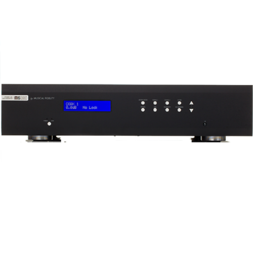 Цифро-аналоговий перетворювач M6 DAC