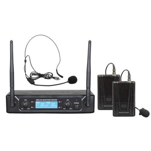 Радіосистема UHF 675.30 / 695.30 Радіосистема UHF 675.30 / 695.30