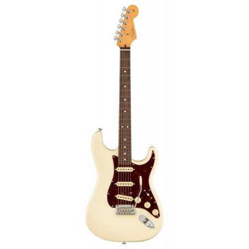 Електрогітара AMERICAN PRO II STRATOCASTER RW OLYMPIC WHITE