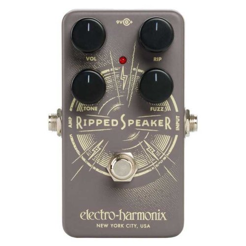 Педаль эффектов RIPPED SPEAKER