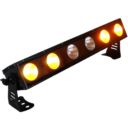 Светодиодный LED прожектор MATRIX BAR 6 IP