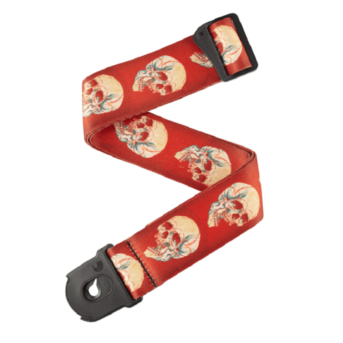 Ремень для гитары 50ALP08