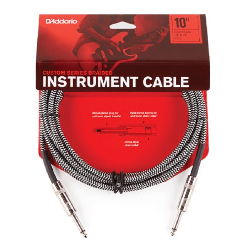 Инструментальный кабель PW-BG-10BG Инструментальный кабель PW-BG-10BG