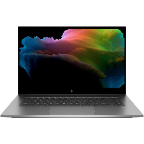 Ноутбук ZBook Create G7 15.6FHD IPS AG/Intel i7-10750H/32/512F/NVD2070-8/W10P/Silver