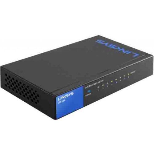 Коммутатор сетевой LGS108 8xGE