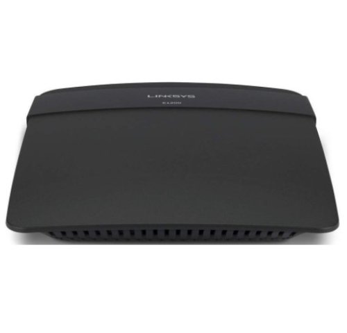 Маршрутизатор E1200 N300, 4xFE LAN, 1xFE WAN