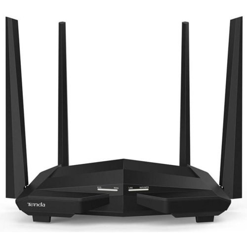 Маршрутизатор AC10 AC1200 4xGE LAN, 1xGE WAN, 4x5dBi