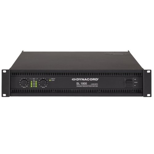 Підсилювач потужності SL 1800 / 230V